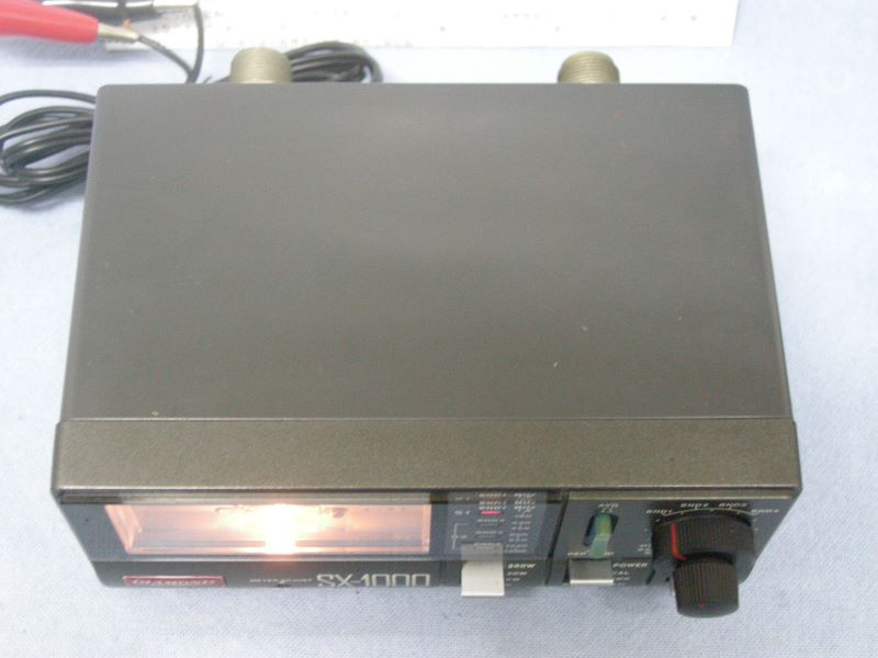 どこもたろうDIAMOND SX-1000 SWRパワーメーター どこもたろう様専用DIAMOND SX-1000 SWRパワーメーター - メルカリ